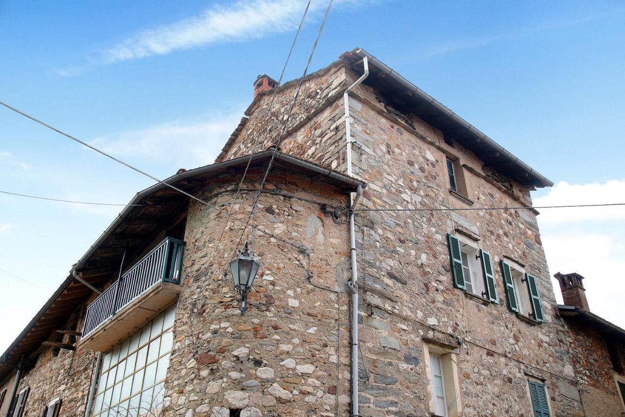 Апартаменты La Vecchia Torre Порто-Вальтравалья Экстерьер фото